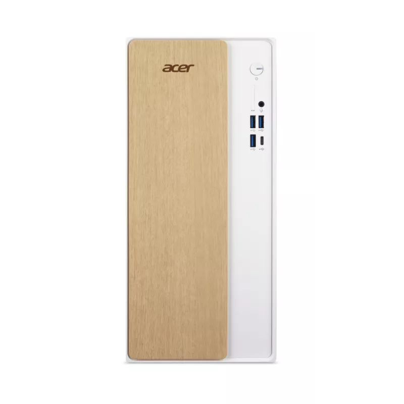 Acer Aspire TC-102 I5216W55 Intel Core 5 210H 16 GB DDR4-SDRAM 1 TB SSD NVIDIA® GeForce RTX™ 5050 Windows 11 Home Komputer stacjonarny Czarny