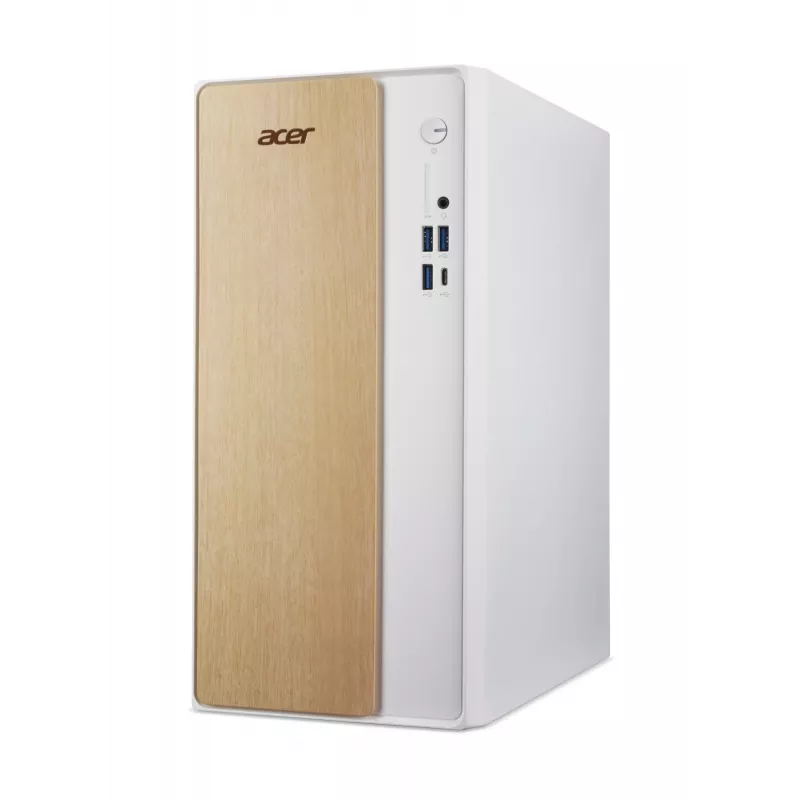 Acer Aspire TC-102 I5216W55 Intel Core 5 210H 16 GB DDR4-SDRAM 1 TB SSD NVIDIA® GeForce RTX™ 5050 Windows 11 Home Komputer stacjonarny Czarny