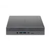 Acer Chromebox CXI5 Intel® Core™ i5 i5-1235U 8 GB DDR4-SDRAM 256 GB SSD ChromeOS Mini PC Srebrny