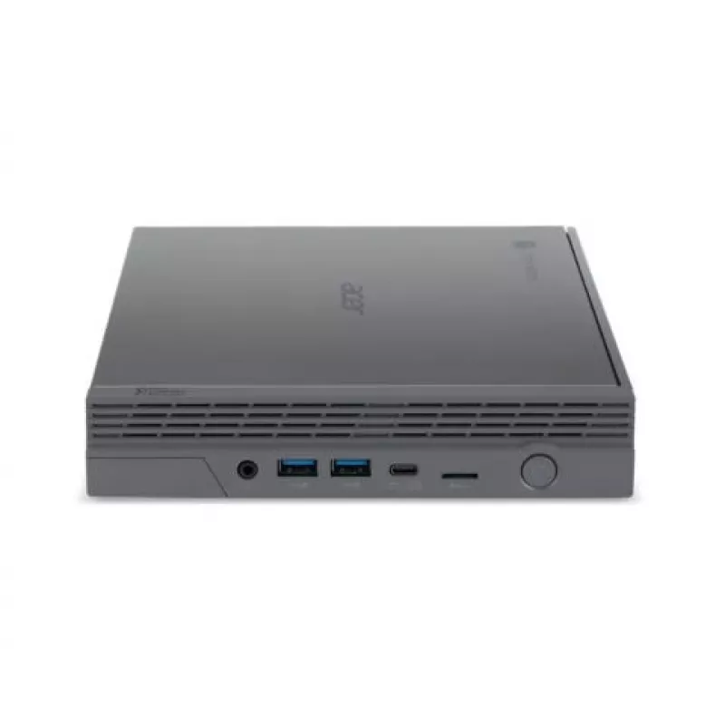 Acer Chromebox CXI5 Intel® Core™ i5 i5-1235U 8 GB DDR4-SDRAM 256 GB SSD ChromeOS Mini PC Srebrny