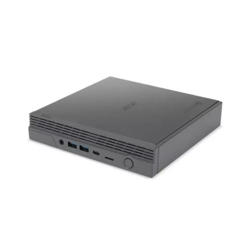 Acer Chromebox CXI5 Intel® Core™ i5 i5-1235U 8 GB DDR4-SDRAM 256 GB SSD ChromeOS Mini PC Srebrny