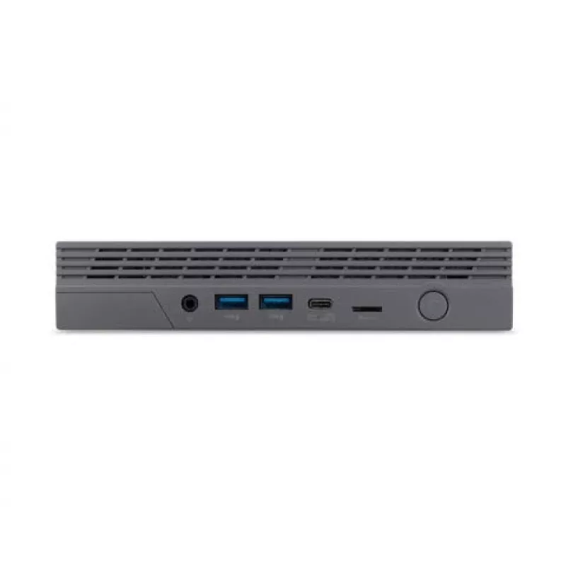 Acer Chromebox CXI5 Intel® Core™ i5 i5-1235U 8 GB DDR4-SDRAM 256 GB SSD ChromeOS Mini PC Srebrny
