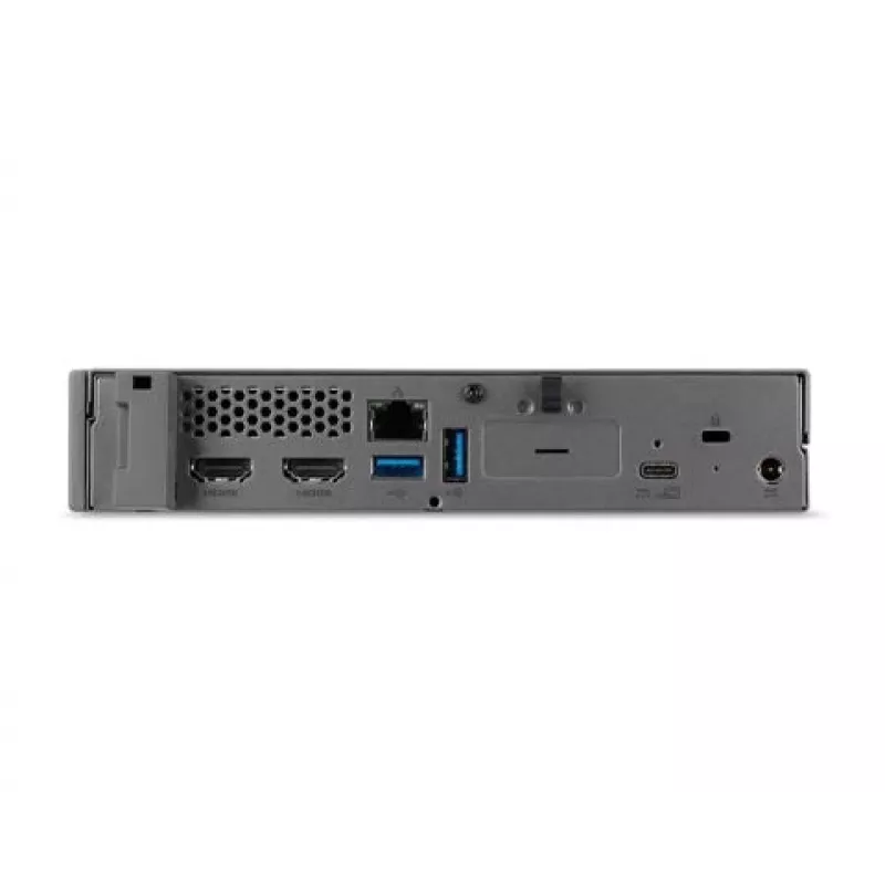 Acer Chromebox CXI5 Intel® Core™ i5 i5-1235U 8 GB DDR4-SDRAM 256 GB SSD ChromeOS Mini PC Srebrny