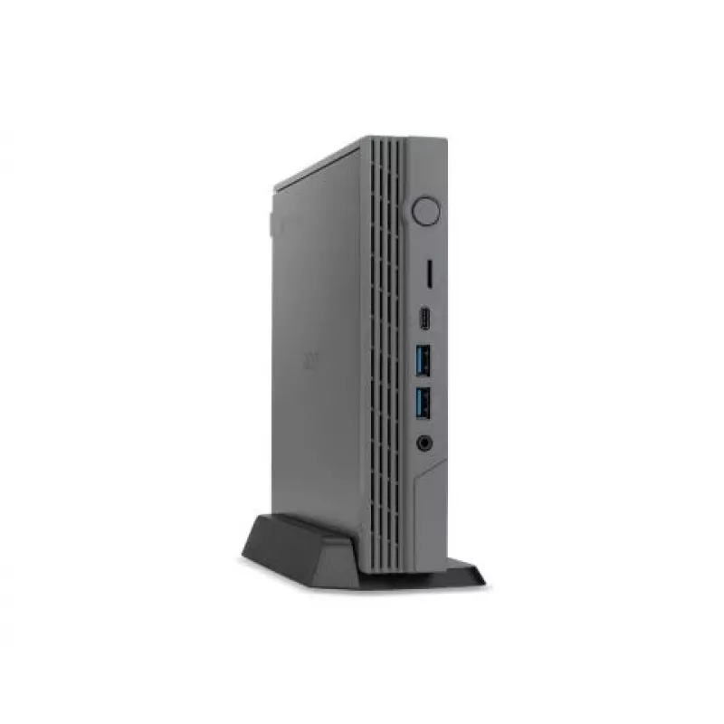 Acer Chromebox CXI5 Intel® Core™ i5 i5-1235U 8 GB DDR4-SDRAM 256 GB SSD ChromeOS Mini PC Srebrny