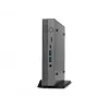 Acer Chromebox CXI5 Intel® Core™ i5 i5-1235U 8 GB DDR4-SDRAM 256 GB SSD ChromeOS Mini PC Srebrny