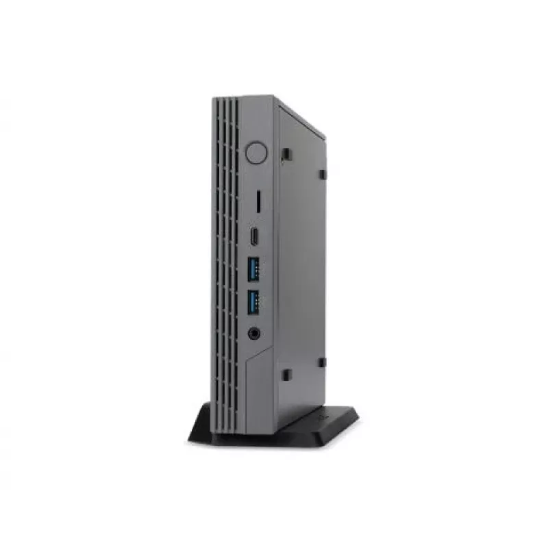 Acer Chromebox CXI5 Intel® Core™ i5 i5-1235U 8 GB DDR4-SDRAM 256 GB SSD ChromeOS Mini PC Srebrny