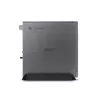 Acer Chromebox CXI5 Intel® Core™ i5 i5-1235U 8 GB DDR4-SDRAM 256 GB SSD ChromeOS Mini PC Srebrny