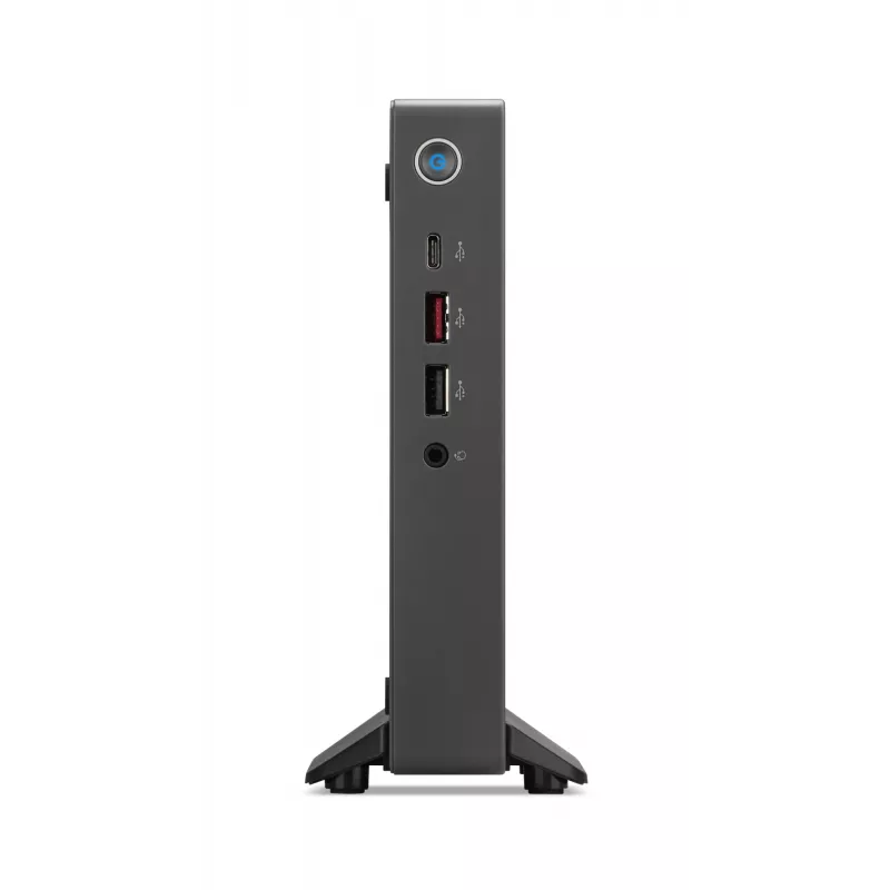 Acer Veriton N2595GT Intel Core 5 120U 16 GB DDR5-SDRAM 512 GB SSD Windows 11 Pro Mini PC Czarny