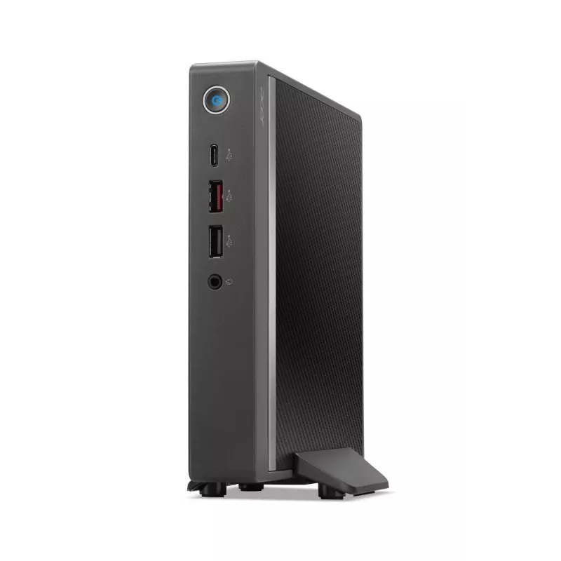 Acer Veriton N2595GT Intel Core 5 120U 16 GB DDR5-SDRAM 512 GB SSD Windows 11 Pro Mini PC Czarny
