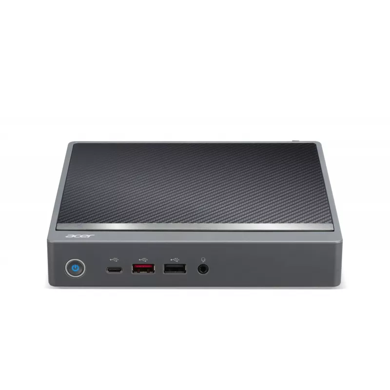 Acer Veriton N2595GT Intel Core 5 120U 16 GB DDR5-SDRAM 512 GB SSD Windows 11 Pro Mini PC Czarny