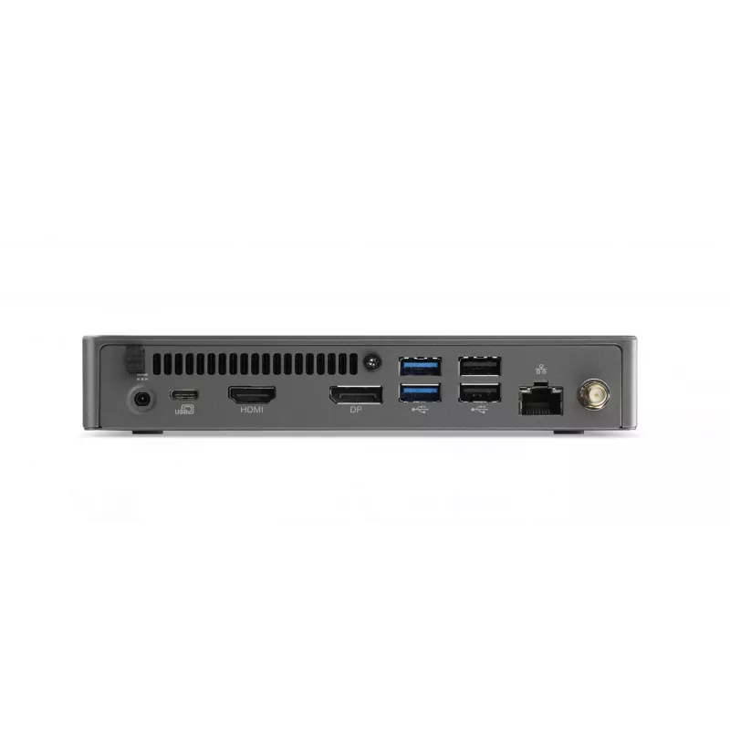 Acer Veriton N2595GT Intel Core 5 120U 8 GB DDR5-SDRAM 256 GB SSD Windows 11 Pro Mini PC Czarny