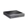Acer Veriton N2595GT Intel Core 5 120U 8 GB DDR5-SDRAM 256 GB SSD Windows 11 Pro Mini PC Czarny