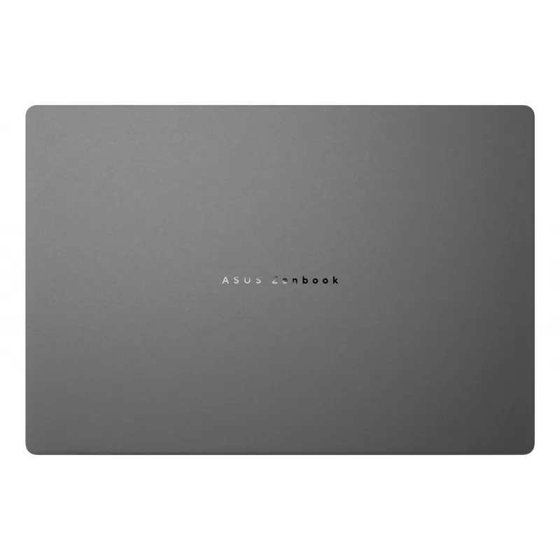 ASUS Zenbook A14 UX3407QA-QD343X Snapdragon X1-26-100 Laptop 35.6 cm (14 inch) WUXGA 32 GB LPDDR5x-SDRAM 1 TB SSD Wi-Fi 6E (802.11ax) Windows 11 Pro Szary