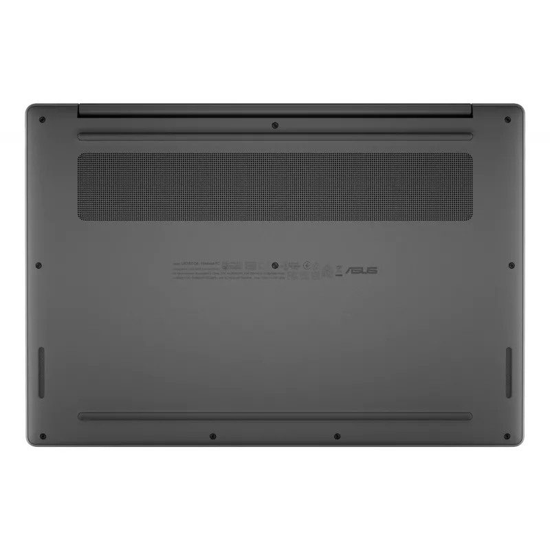 ASUS Zenbook A14 UX3407QA-QD343X Snapdragon X1-26-100 Laptop 35.6 cm (14 inch) WUXGA 32 GB LPDDR5x-SDRAM 1 TB SSD Wi-Fi 6E (802.11ax) Windows 11 Pro Szary