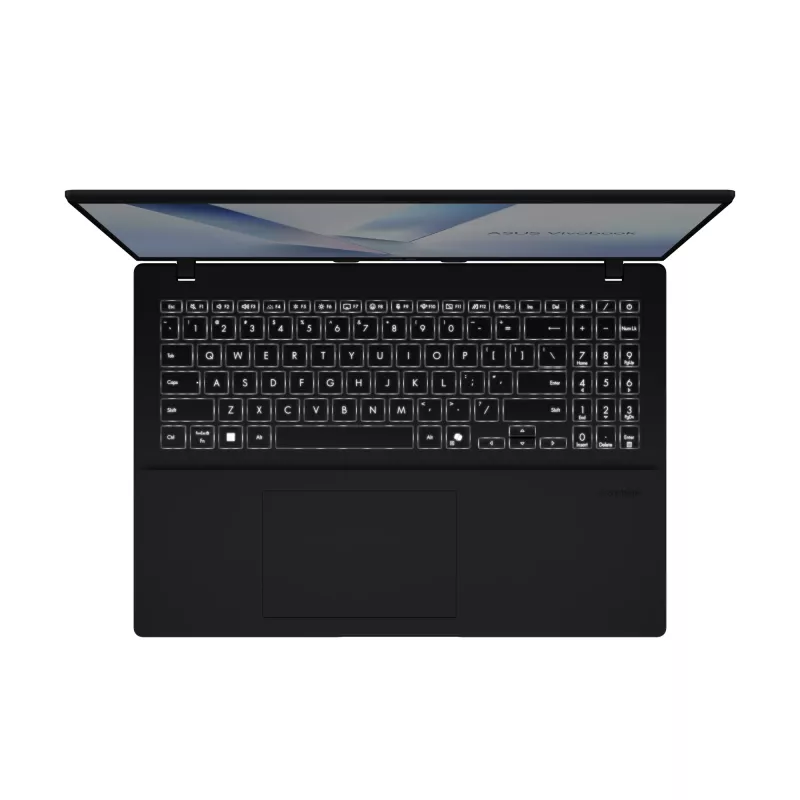 ASUS Vivobook 16 M1607KA-MB225W Laptop AMD Ryzen™ AI 7 350 40,6 cm (16 cali) WUXGA 16 GB DDR5-SDRAM 1 TB SSD Wi-Fi 6 (802.11ax) Windows 11 Home Niebieski