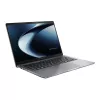 ASUS ExpertBook P3 P3405CVA-LY0046X Intel® Core™ i7 i7-13620H Laptop 35.6 cm (14 inch) WUXGA 16 GB DDR5-SDRAM 512 GB SSD Wi-Fi 6 (802.11ax) Windows 11 Pro German szary