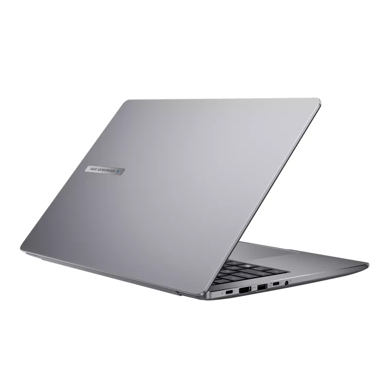ASUS ExpertBook P3 P3405CVA-LY0046X Intel® Core™ i7 i7-13620H Laptop 35.6 cm (14 inch) WUXGA 16 GB DDR5-SDRAM 512 GB SSD Wi-Fi 6 (802.11ax) Windows 11 Pro German szary