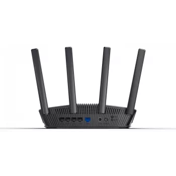 ASUS RT-BE59 BE5000 router bezprzewodowy 2.5 Gigabit Ethernet Dwupasmowy (2.4 GHz / 5 GHz) Czarny