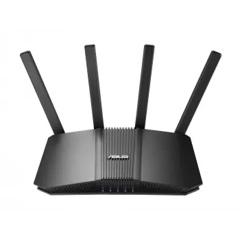 ASUS RT-BE59 BE5000 router bezprzewodowy 2.5 Gigabit Ethernet Dwupasmowy (2.4 GHz / 5 GHz) Czarny
