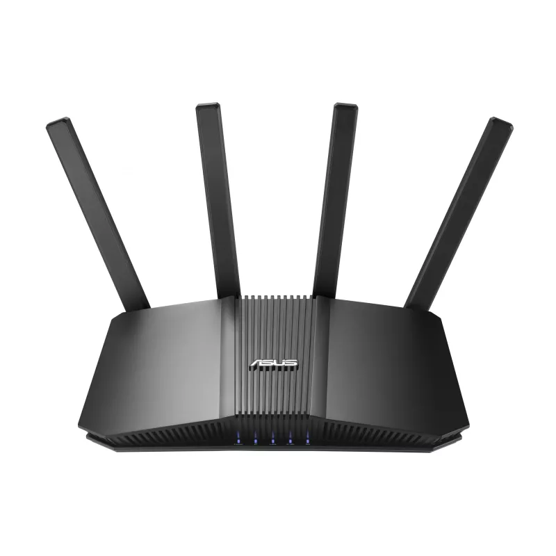 ASUS RT-BE59 BE5000 router bezprzewodowy 2.5 Gigabit Ethernet Dwupasmowy (2.4 GHz / 5 GHz) Czarny