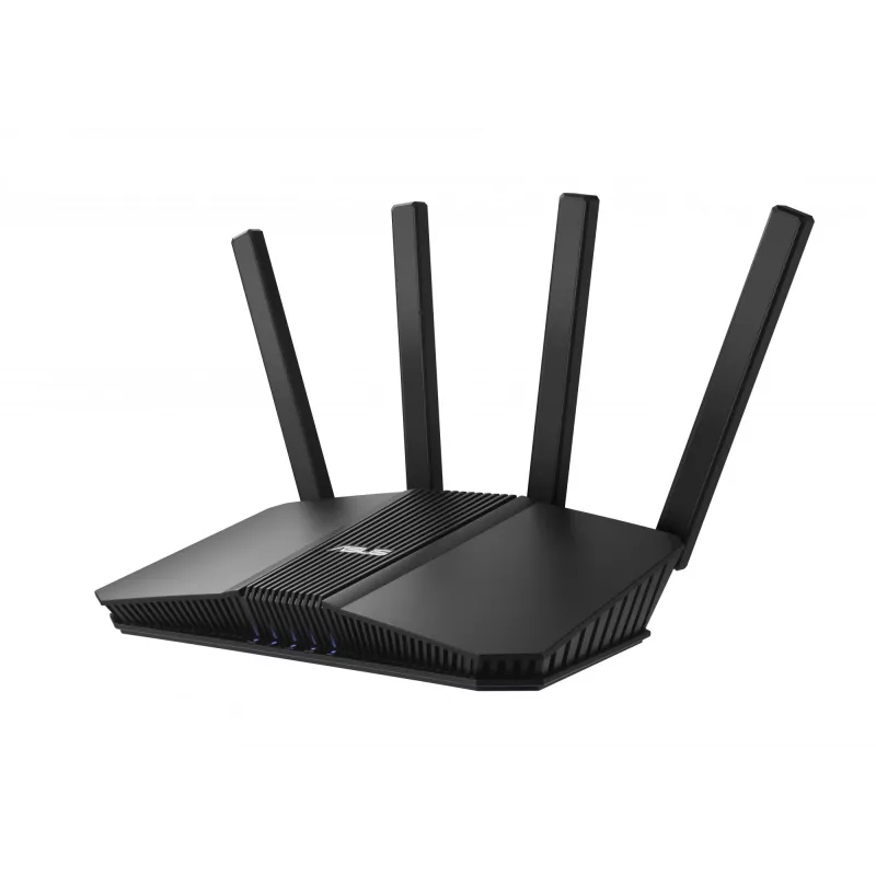 ASUS RT-BE59 BE5000 router bezprzewodowy 2.5 Gigabit Ethernet Dwupasmowy (2.4 GHz / 5 GHz) Czarny