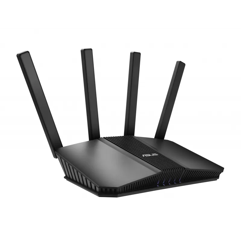 ASUS RT-BE59 BE5000 router bezprzewodowy 2.5 Gigabit Ethernet Dwupasmowy (2.4 GHz / 5 GHz) Czarny