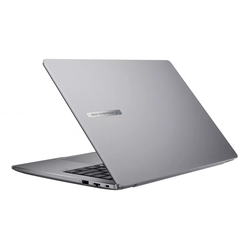 ASUS ExpertBook P3 P3405CVA-NZ0415X Intel® Core™ i5 i5-13420H Laptop 35.6 cm (14 inch) WQXGA 16 GB DDR5-SDRAM 512 GB SSD Wi-Fi 6 (802.11ax) Windows 11 Pro Niemiecki Szary