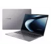 ASUS ExpertBook P3 P3405CVA-NZ0415X Intel® Core™ i5 i5-13420H Laptop 35.6 cm (14 inch) WQXGA 16 GB DDR5-SDRAM 512 GB SSD Wi-Fi 6 (802.11ax) Windows 11 Pro Niemiecki Szary