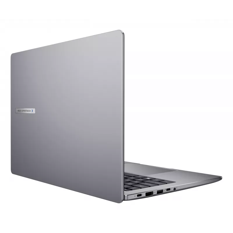 ASUS ExpertBook P3 P3405CVA-NZ0415X Intel® Core™ i5 i5-13420H Laptop 35.6 cm (14 inch) WQXGA 16 GB DDR5-SDRAM 512 GB SSD Wi-Fi 6 (802.11ax) Windows 11 Pro Niemiecki Szary