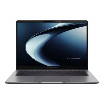 ASUS ExpertBook P3 P3405CVA-NZ0416 Intel® Core™ i7 i7-13620H Laptop 35,6 cm (14 cali) WQXGA 16 GB DDR5-SDRAM 512 GB SSD Wi-Fi 6 (802.11ax) Niemiecka szarość