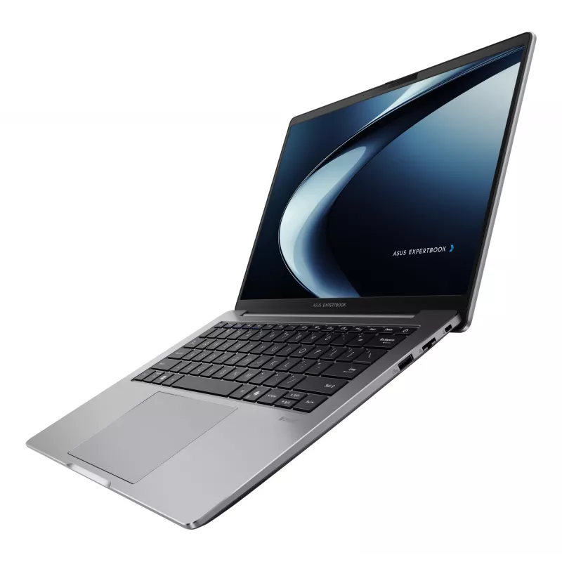 ASUS ExpertBook P3 P3405CVA-NZ0416 Intel® Core™ i7 i7-13620H Laptop 35,6 cm (14 cali) WQXGA 16 GB DDR5-SDRAM 512 GB SSD Wi-Fi 6 (802.11ax) Niemiecka szarość