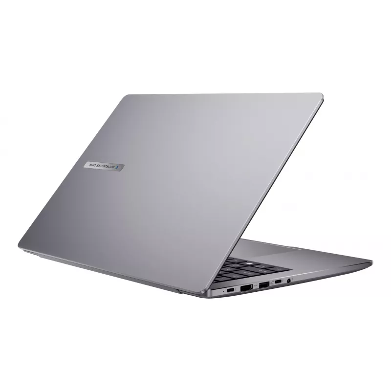 ASUS ExpertBook P3 P3405CVA-NZ0417X Intel® Core™ i7 i7-13620H Laptop 35.6 cm (14 cali) WQXGA 16 GB DDR5-SDRAM 512 GB SSD Wi-Fi 6 (802.11ax) Windows 11 Pro German szary