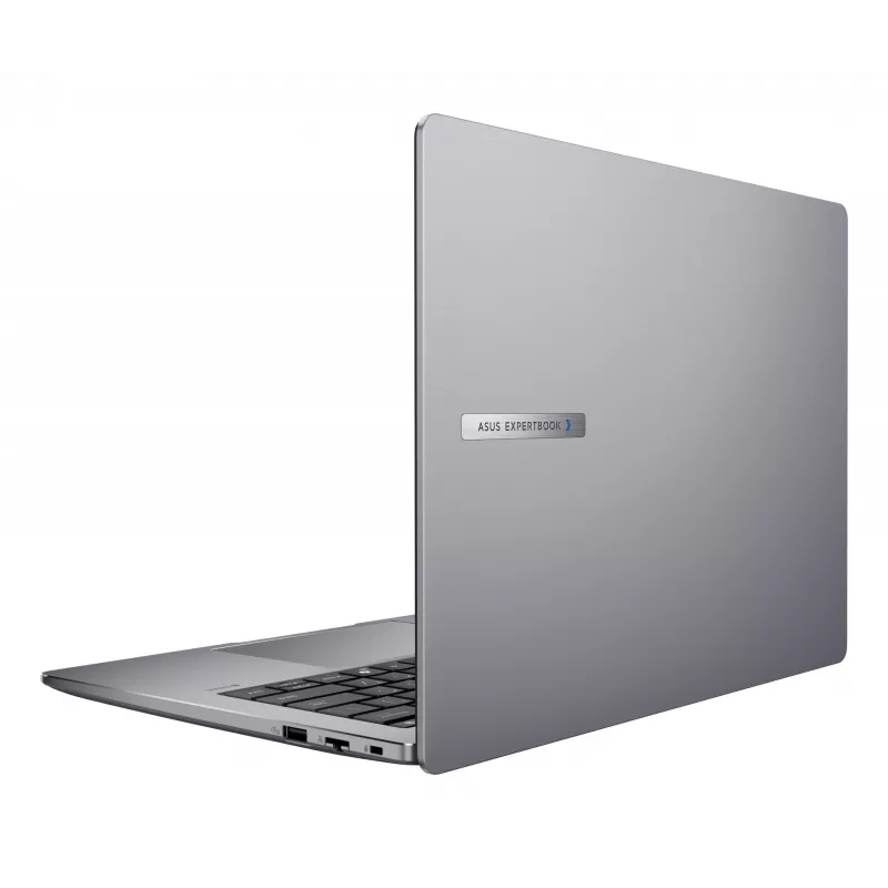 ASUS ExpertBook P3 P3405CVA-NZ0417X Intel® Core™ i7 i7-13620H Laptop 35.6 cm (14 cali) WQXGA 16 GB DDR5-SDRAM 512 GB SSD Wi-Fi 6 (802.11ax) Windows 11 Pro German szary