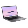 ASUS Chromebook Plus CX34 CX3402CVA-PQ1230 Intel® Core™ i3 i3-1315U 35.6 cm (14 cali) Dotykowy Full HD 8 GB LPDDR5x-SDRAM 256 GB UFS Wi-Fi 6E (802.11ax) ChromeOS Niemiecki Szary