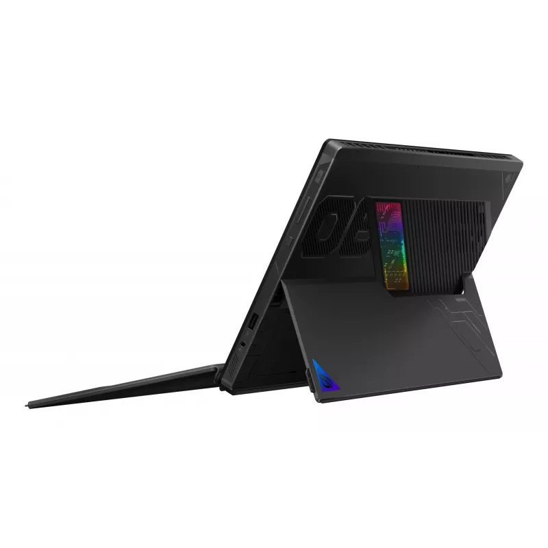 ASUS ROG Flow Z13 GZ302EAC-RU178W AMD Ryzen™ AI Max+ 395 Hybrydowy (2-w-1) 34 cm (13,4 cala) Ekran dotykowy WQXGA 128 GB LPDDR5x-SDRAM 1 TB SSD Wi-Fi 7 (802.11be) Windows 11 Home Niemiecki Czarny