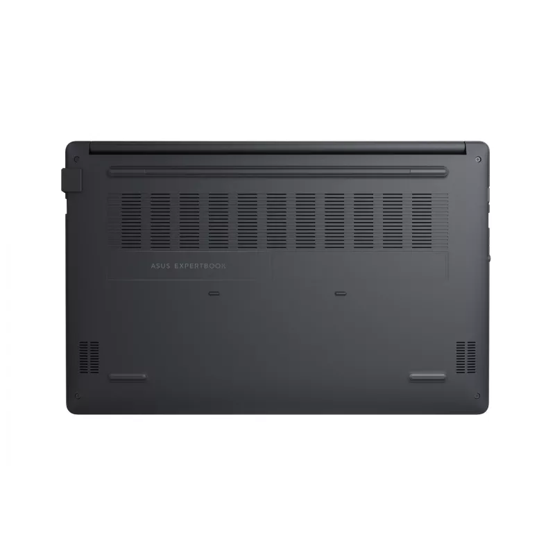 ASUS ExpertBook B1 B1503CVA-S76993X Intel Core 5 210H Laptop 39.6 cm (15.6 inch) Full HD 16 GB DDR5-SDRAM 512 GB SSD Wi-Fi 6E (802.11ax) Windows 11 Pro German szary
