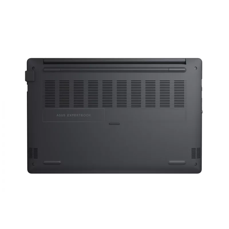 ASUS ExpertBook B1 B1403CVA-S66870X Intel Core 5 210H Laptop 35,6 cm (14 cali) Full HD 16 GB DDR5-SDRAM 512 GB SSD Wi-Fi 6E (802.11ax) Windows 11 Pro German szary