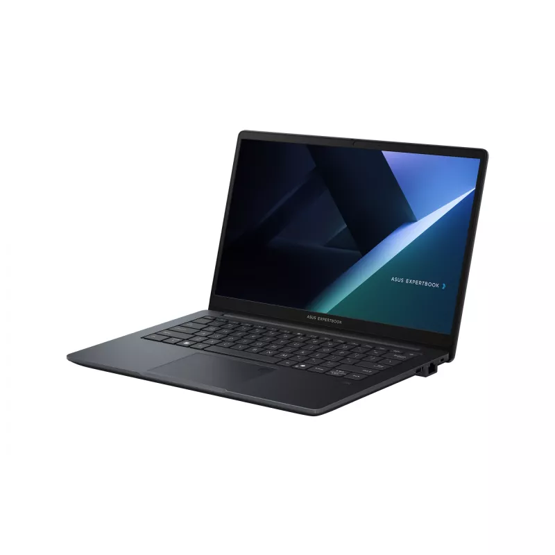 ASUS ExpertBook B1 B1403CVA-S66870X Intel Core 5 210H Laptop 35,6 cm (14 cali) Full HD 16 GB DDR5-SDRAM 512 GB SSD Wi-Fi 6E (802.11ax) Windows 11 Pro German szary