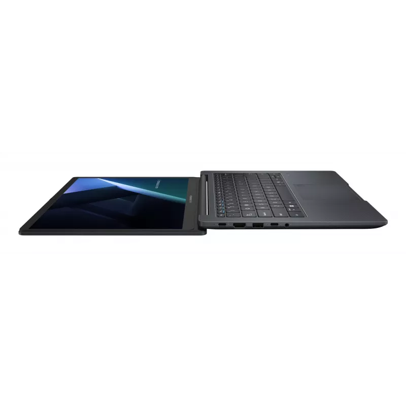 ASUS ExpertBook B1 B1403CVA-S66870X Intel Core 5 210H Laptop 35,6 cm (14 cali) Full HD 16 GB DDR5-SDRAM 512 GB SSD Wi-Fi 6E (802.11ax) Windows 11 Pro German szary