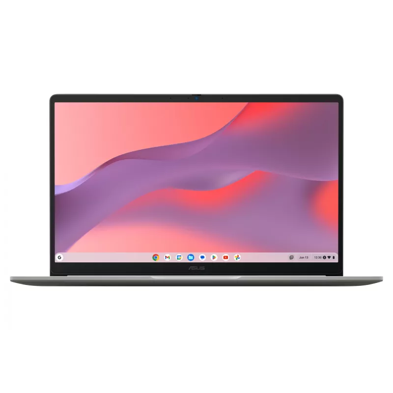 ASUS Chromebook CB1505CTA-S70197-CBE Intel® N N150 39,6 cm (15,6 cala) Full HD 8 GB LPDDR5-SDRAM 64 GB eMMC Wi-Fi 6 (802.11ax) ChromeOS US International Szary