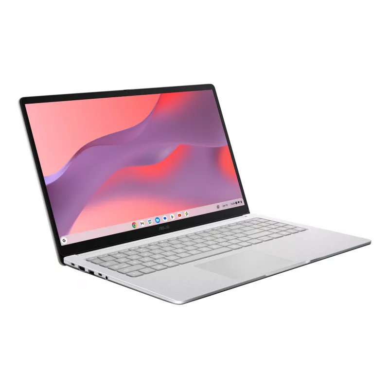 ASUS Chromebook CB1505CTA-S70197-CBE Intel® N N150 39,6 cm (15,6 cala) Full HD 8 GB LPDDR5-SDRAM 64 GB eMMC Wi-Fi 6 (802.11ax) ChromeOS US International Szary
