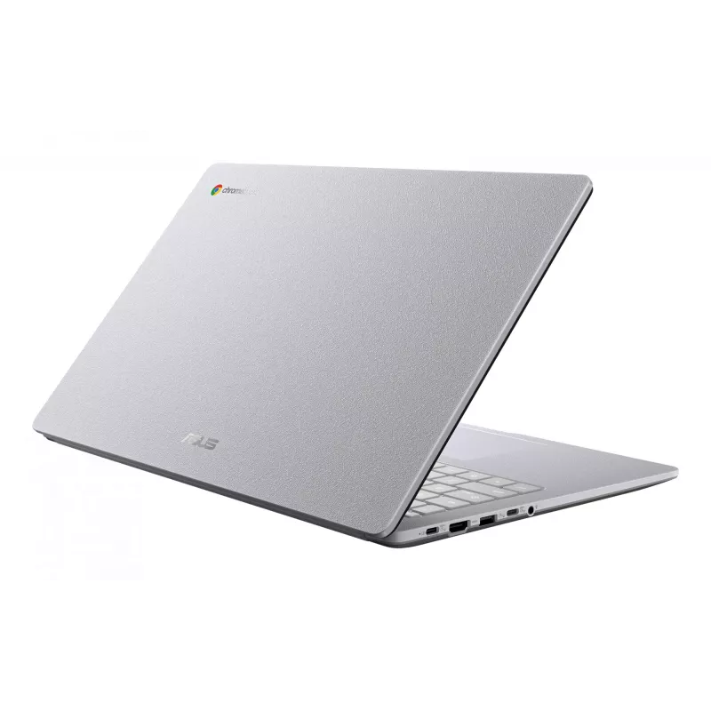 ASUS Chromebook CB1505CTA-S70197-CBE Intel® N N150 39,6 cm (15,6 cala) Full HD 8 GB LPDDR5-SDRAM 64 GB eMMC Wi-Fi 6 (802.11ax) ChromeOS US International Szary