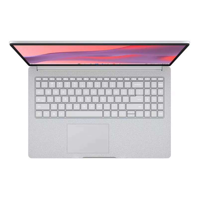 ASUS Chromebook CB1505CTA-S70197-CBE Intel® N N150 39,6 cm (15,6 cala) Full HD 8 GB LPDDR5-SDRAM 64 GB eMMC Wi-Fi 6 (802.11ax) ChromeOS US International Szary
