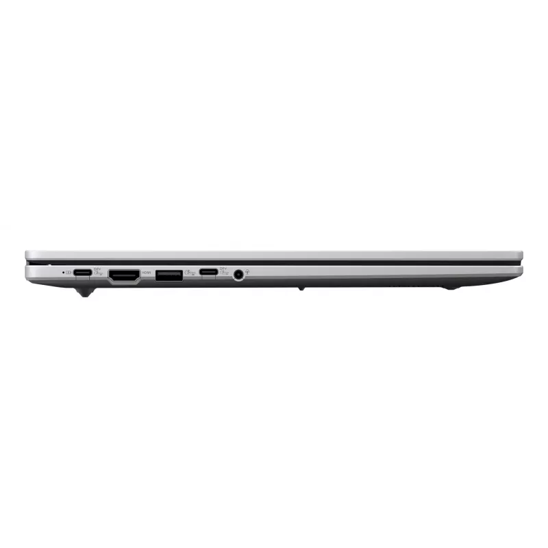 ASUS Chromebook CB1505CTA-S70197-CBE Intel® N N150 39,6 cm (15,6 cala) Full HD 8 GB LPDDR5-SDRAM 64 GB eMMC Wi-Fi 6 (802.11ax) ChromeOS US International Szary