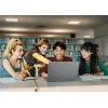ASUS Chromebook CB1505CTA-S70197-CBE Intel® N N150 39,6 cm (15,6 cala) Full HD 8 GB LPDDR5-SDRAM 64 GB eMMC Wi-Fi 6 (802.11ax) ChromeOS US International Szary