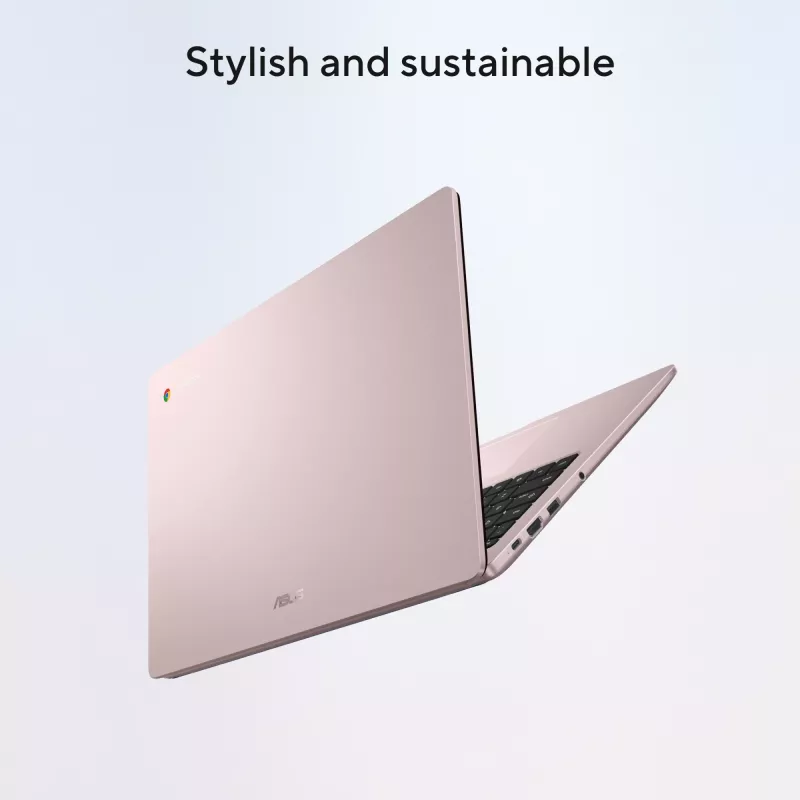 ASUS Chromebook CB1505CTA-S70197-CBE Intel® N N150 39,6 cm (15,6 cala) Full HD 8 GB LPDDR5-SDRAM 64 GB eMMC Wi-Fi 6 (802.11ax) ChromeOS US International Szary