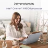 ASUS Chromebook CB1505CTA-S70197-CBE Intel® N N150 39,6 cm (15,6 cala) Full HD 8 GB LPDDR5-SDRAM 64 GB eMMC Wi-Fi 6 (802.11ax) ChromeOS US International Szary
