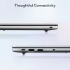 ASUS Chromebook CB1505CTA-S70197-CBE Intel® N N150 39,6 cm (15,6 cala) Full HD 8 GB LPDDR5-SDRAM 64 GB eMMC Wi-Fi 6 (802.11ax) ChromeOS US International Szary