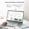 ASUS Chromebook CB1505CTA-S70197-CBE Intel® N N150 39,6 cm (15,6 cala) Full HD 8 GB LPDDR5-SDRAM 64 GB eMMC Wi-Fi 6 (802.11ax) ChromeOS US International Szary