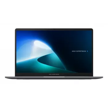 ASUS ExpertBook P1 P1503CVA-S72335W Intel Core 5 210H Laptop 39,6 cm (15,6 cala) Full HD 16 GB DDR5-SDRAM 512 GB SSD Wi-Fi 6 (802.11ax) Windows 11 Home German szary